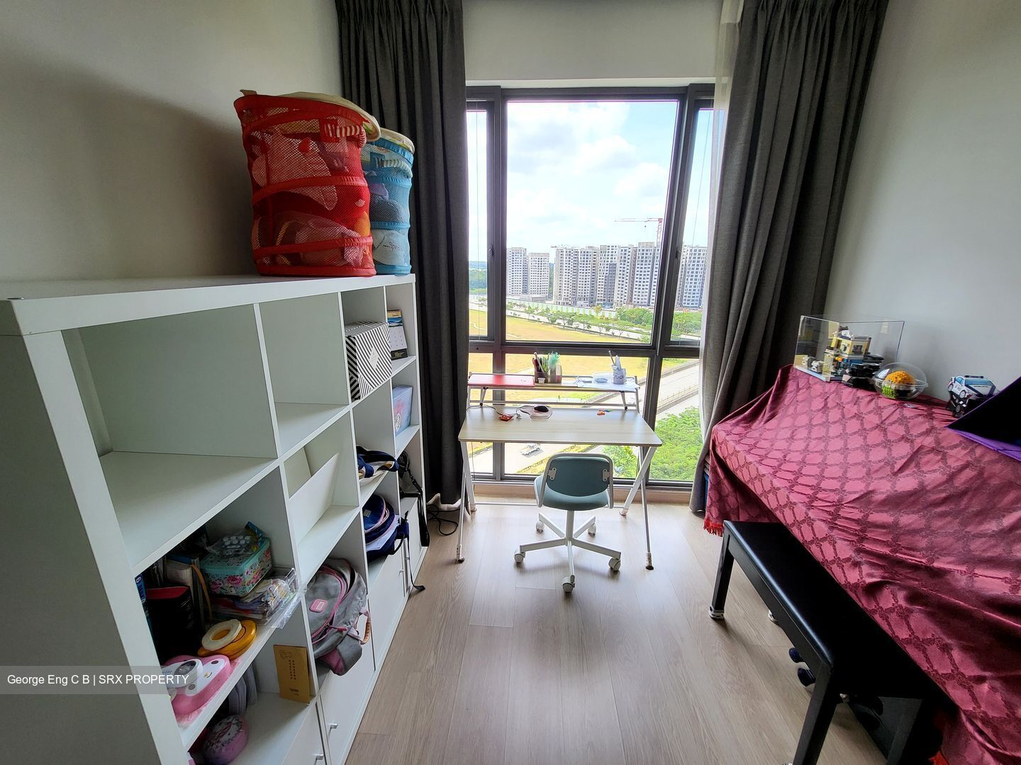 Waterwoods (D19), Condominium #389919761